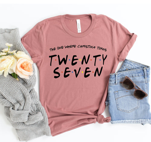 custom t-shirt